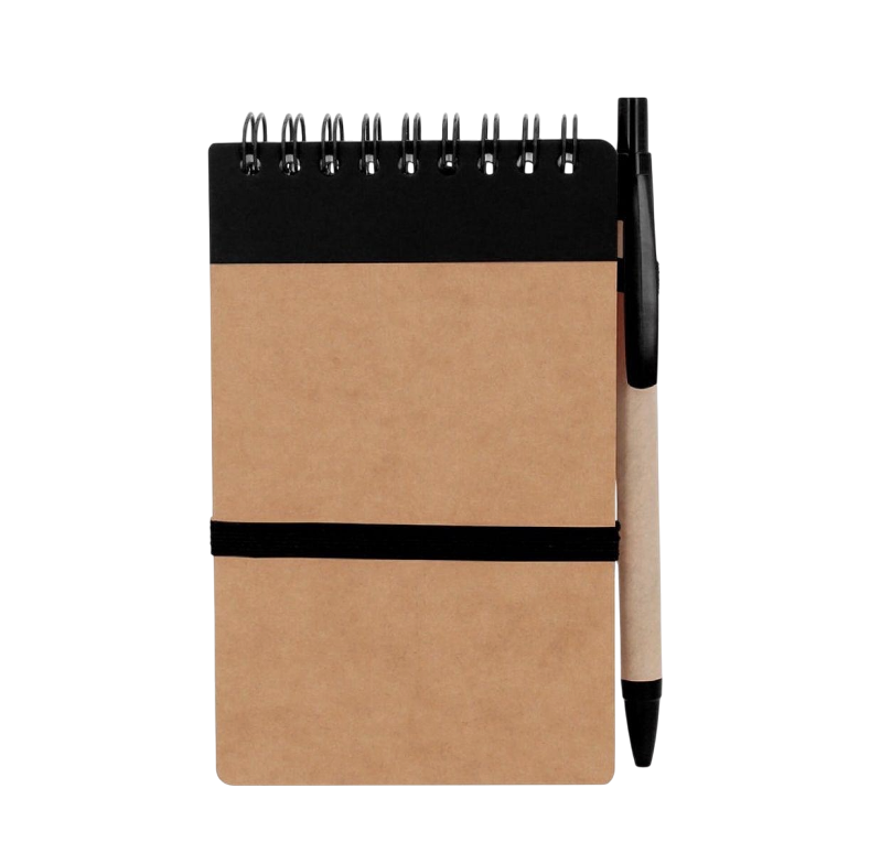 LIBRETA ECOLÓGICA ESPIRAL