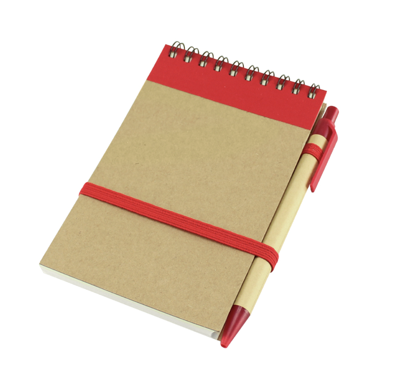 LIBRETA ECOLÓGICA ESPIRAL
