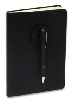 LIBRETA FLEXIBLE CON LAPICERO