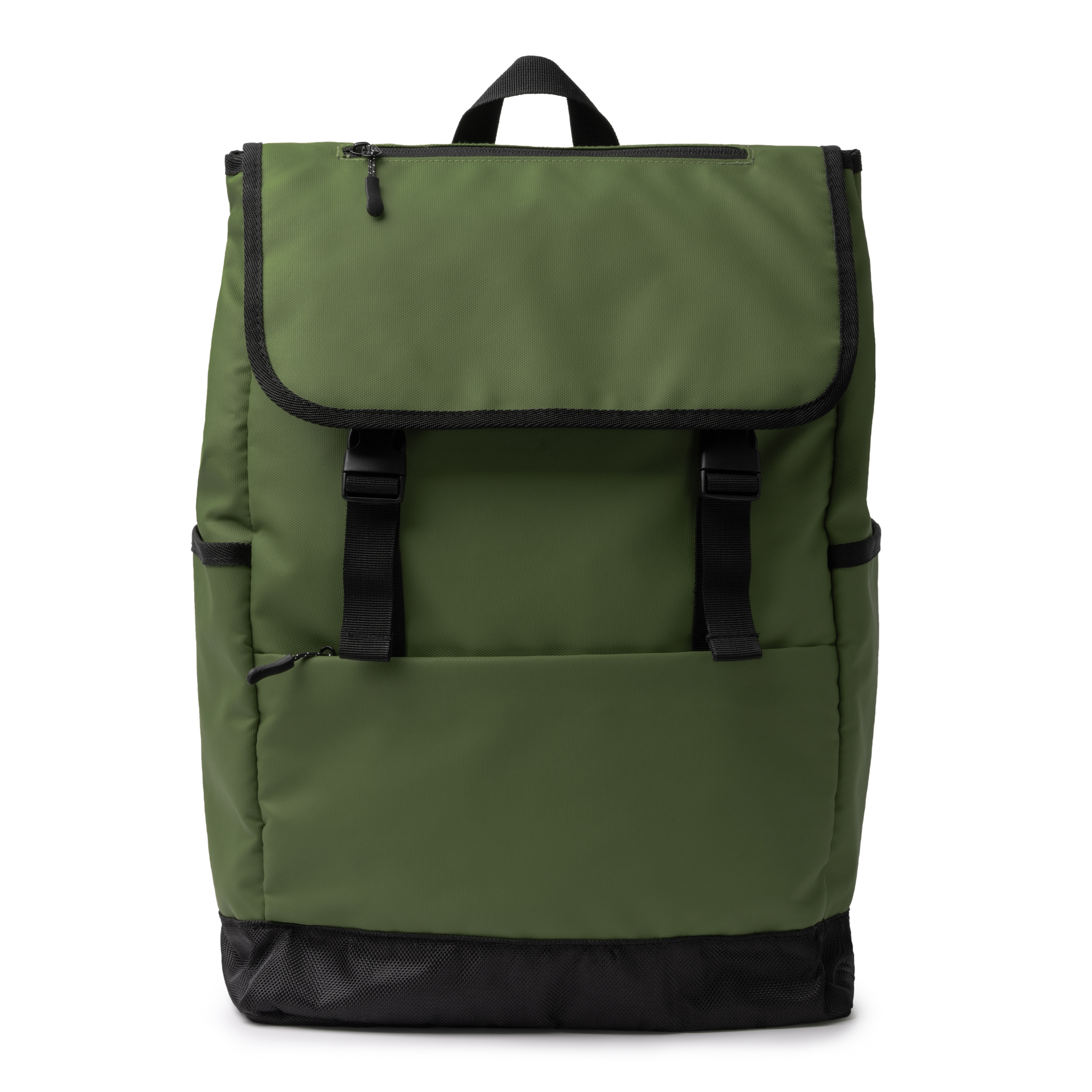 MOCHILA TROIS VERDE