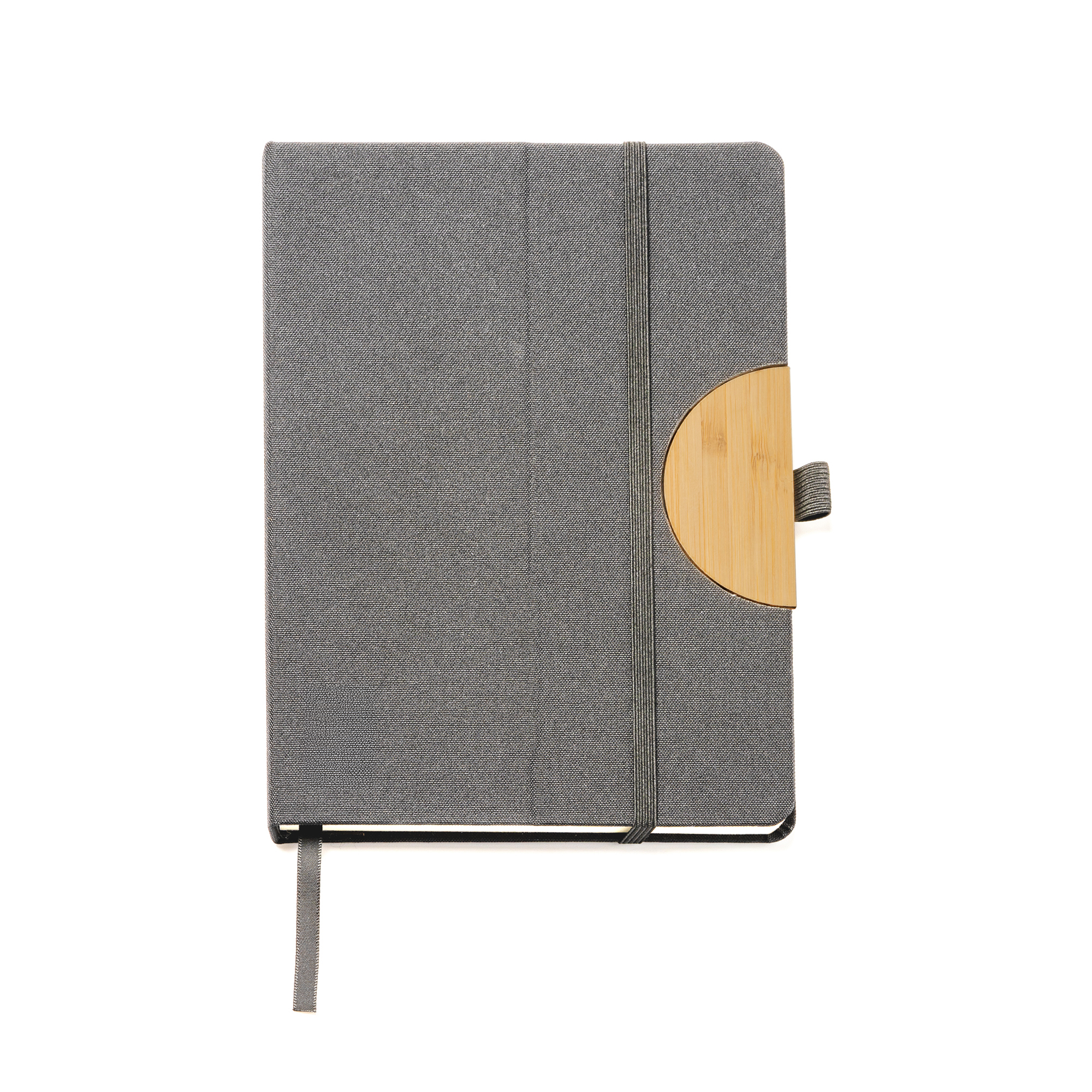 LIBRETA DARIT GRIS VIGORE